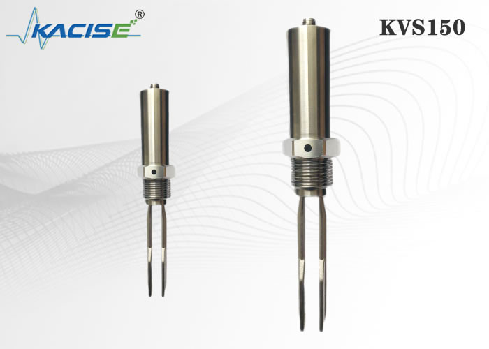 KVS150 small explosion-proof vibration fork horizontal switch 100mm insertion length, Customized length can reach 3m