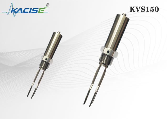 KVS150 small explosion-proof vibration fork horizontal switch 100mm insertion length, Customized length can reach 3m