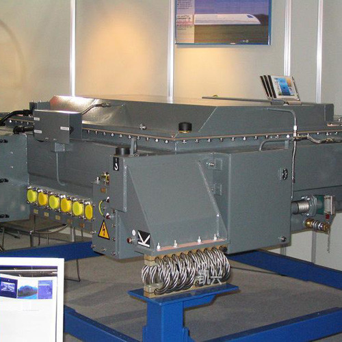 Helicopter Cabinet Transportation Wire Rope Isolator For Machine Vibration Shock Control