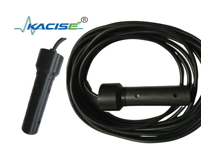 RS485 IP68 Water Quality Monitoring Dissolved CO2 Sensor For Aquaculture 10000PPM