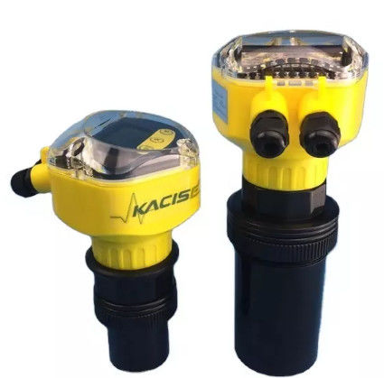 10m Range Ultrasonic Level Sensor z wyjściem 4-20mA do automatycznego sterowania miernikiem poziomu wody