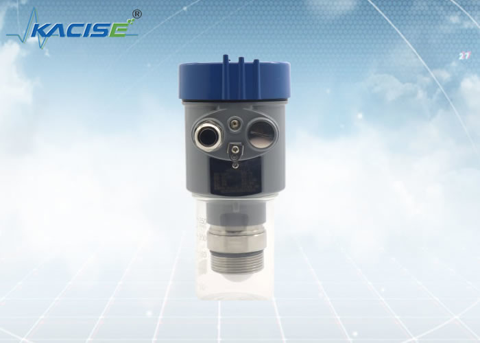 NPT Thread Installation KLD801 Water Level Radar Sensor For Non Corrosive Liquid