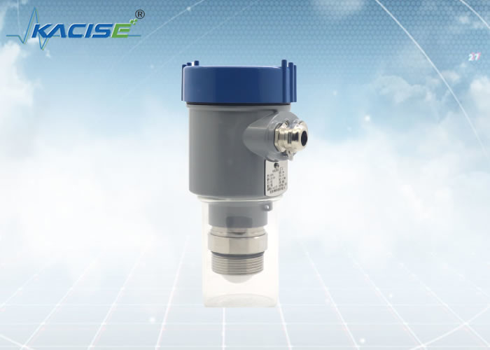NPT Thread Installation KLD801 Water Level Radar Sensor For Non Corrosive Liquid