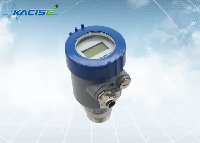 NPT Thread Installation KLD801 Water Level Radar Sensor For Non Corrosive Liquid