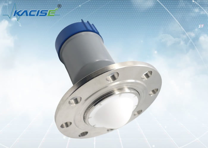 KLD804 80GHz czujnik poziomu radaru z anteną PTFE i ochroną IP67 dla mocno korozyjnych płynów