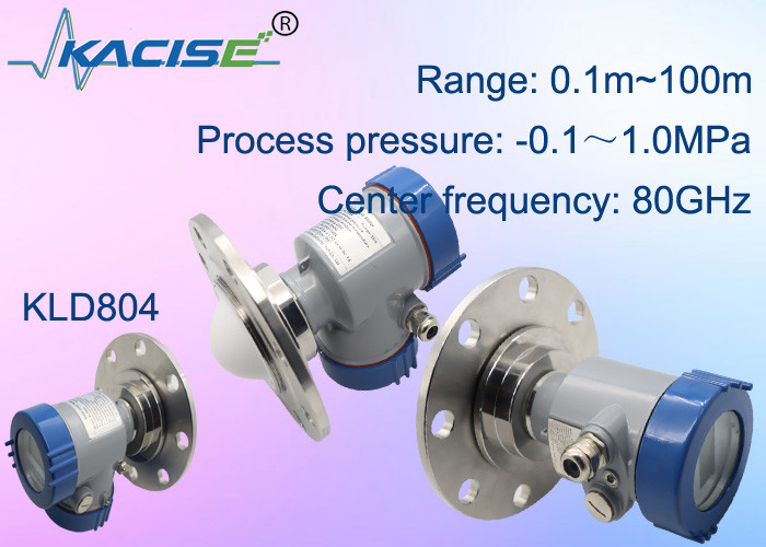 Kacise OEM 80G Radar Type Level Transmitter 50m Radar Level Gauge