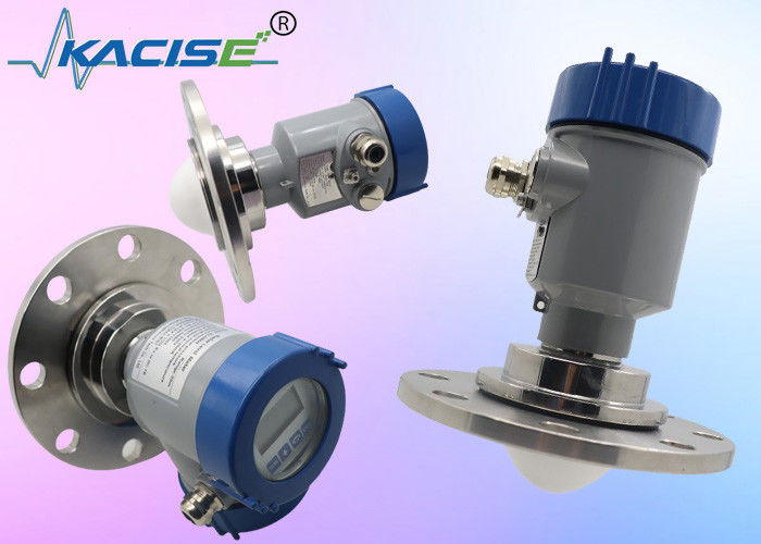 OEM 80GHz Radar Level Gauge Sensor z RS485 Modbus i ochroną IP67 do pomiaru poziomu zbiornika wody