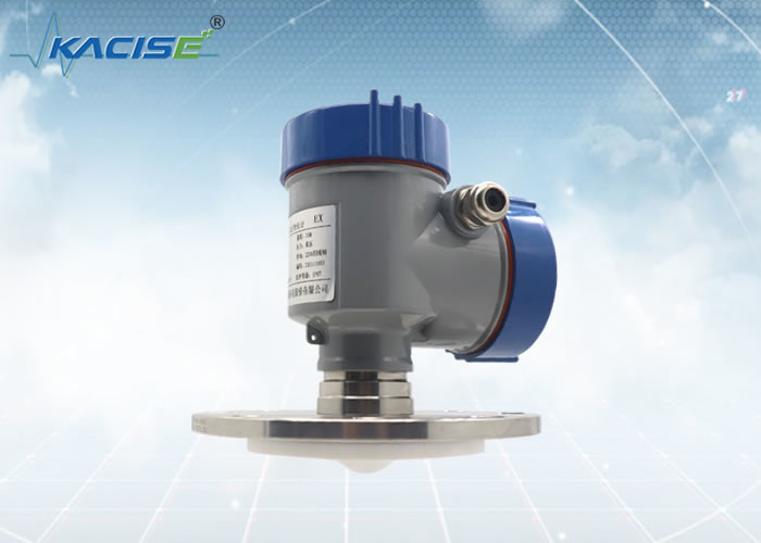 KLD803 Anti Corrosion Four Wire System Radar Depth Sensor With PTFE Material