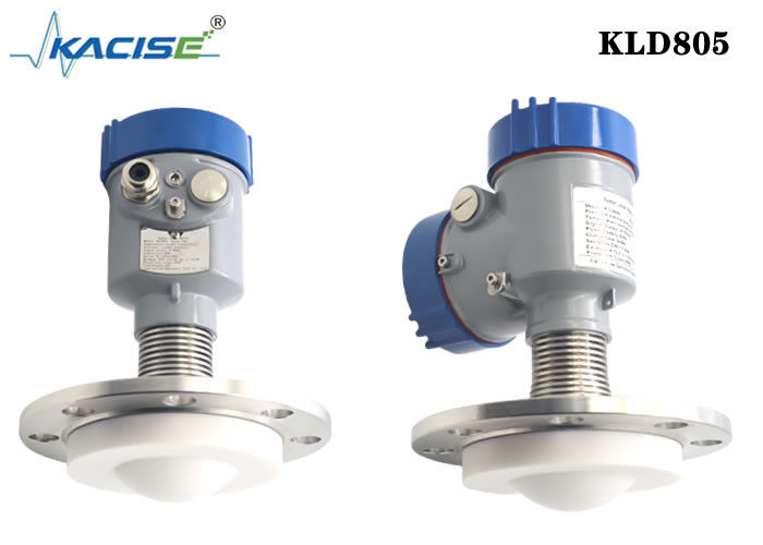 KLD805 80G Radarowe przyrządy do pomiaru poziomu do środowisk o wysokiej temperaturze i wysokim ciśnieniu z anteną PTFE