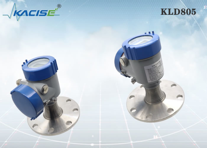 KLD805 Liquid Wired Radar Type Level Sensor For Continuous Level Measurement