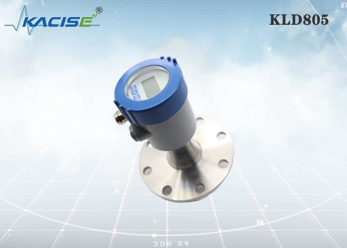 KLD805 Industrial Radar Liquid Level Meter For High Pressure Strong Corrosive Liquid
