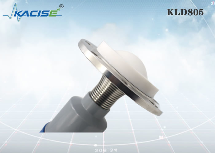 KLD805 Industrial Radar Liquid Level Meter For High Pressure Strong Corrosive Liquid