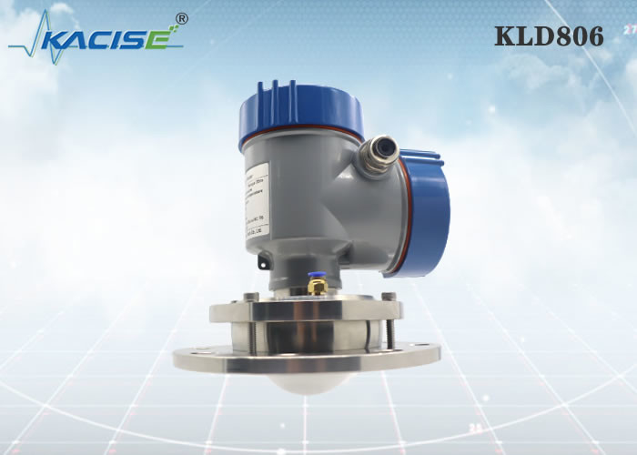 Long Range Bean KLD806 Radar Level Sensor Support AC And DC Power Supply