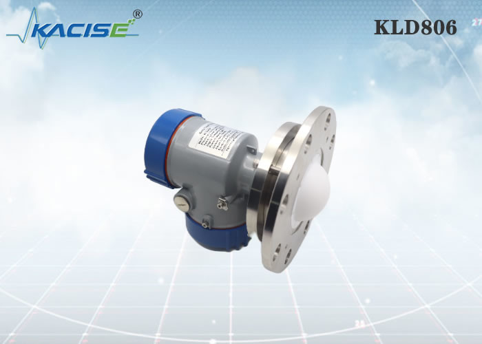 KLD806 Radar Level Sensor / Transmitter For Measuring Solid Material And Grain Warehouse
