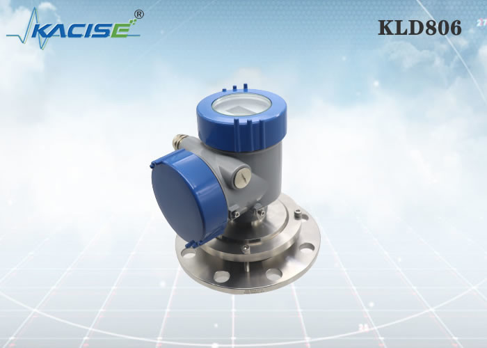 KLD806 Radar Level Sensor / Transmitter For Measuring Solid Material And Grain Warehouse