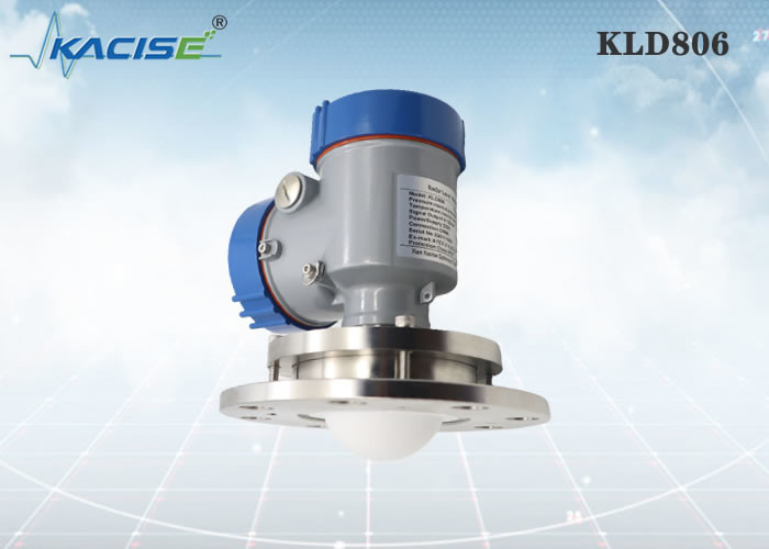 KLD806 Radar Level Sensor / Transmitter For Measuring Solid Material And Grain Warehouse