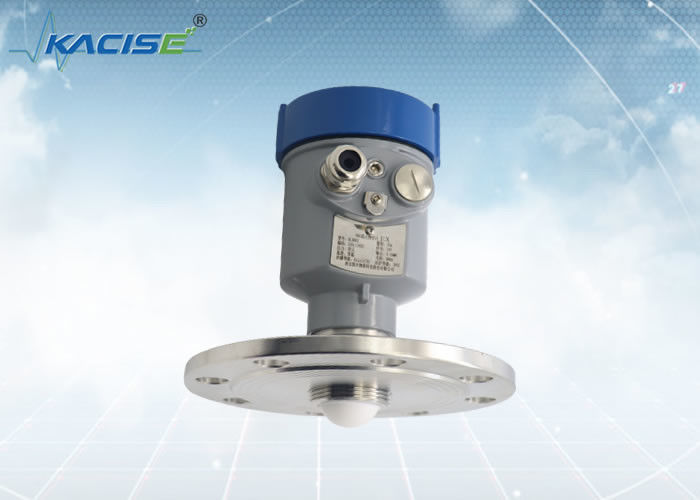 KLD802 PTFE Antenna 80 GHz Sensor poziomu radaru z kątem wiązki 3° dla dokładnego pomiaru cieczy