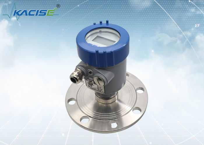 KLD802 PTFE Antenna 80 GHz Sensor poziomu radaru z kątem wiązki 3° dla dokładnego pomiaru cieczy