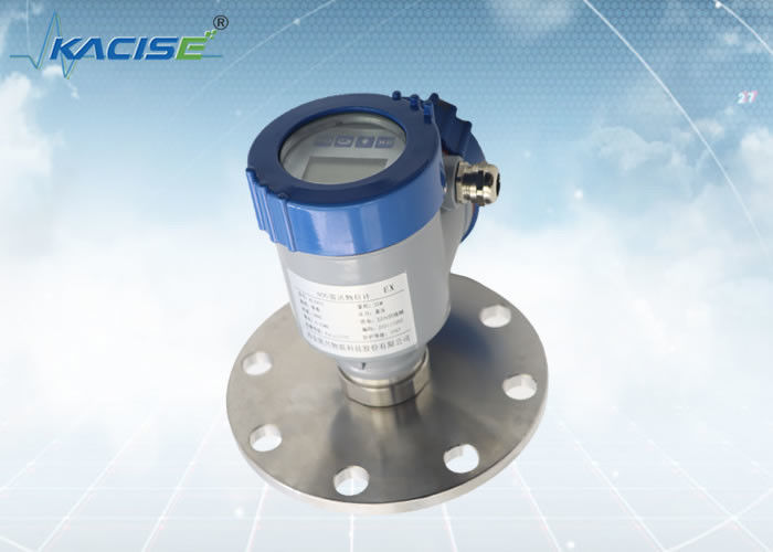 KLD802 PTFE Antenna 80 GHz Sensor poziomu radaru z kątem wiązki 3° dla dokładnego pomiaru cieczy