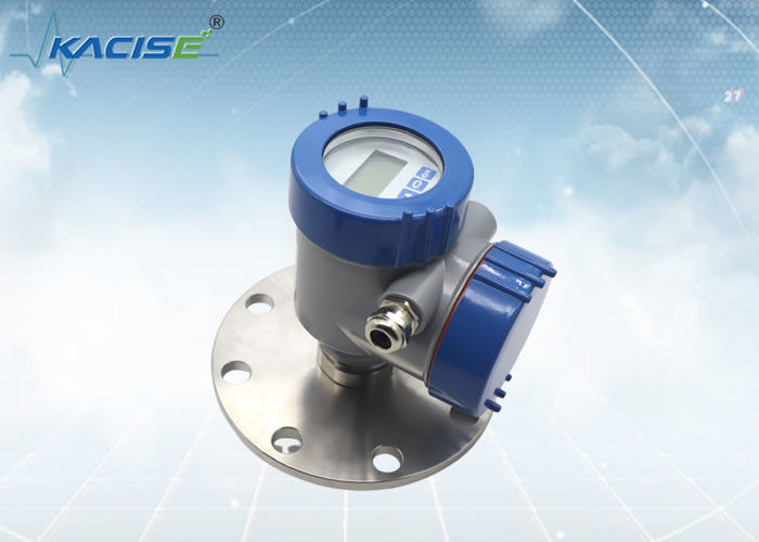KLD802 PTFE Antenna 80 GHz Sensor poziomu radaru z kątem wiązki 3° dla dokładnego pomiaru cieczy
