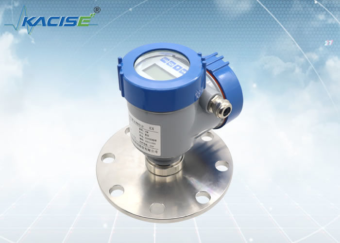 KLD802 PTFE Antenna 80 GHz Sensor poziomu radaru z kątem wiązki 3° dla dokładnego pomiaru cieczy