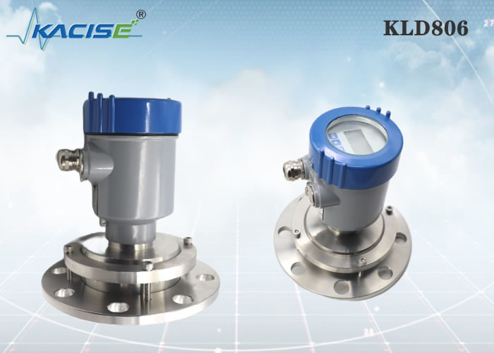 KLD806 Radar Level Sensor For Solid Particles Chemical Liquid Tank Oil Tank Process Containers