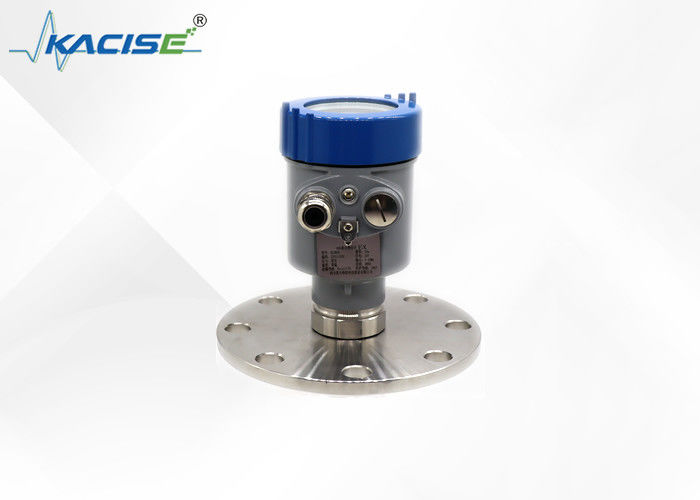 IP67 80GHz Radar Level Gauge z 32mm Antenny soczewki dla lekko korozyjnych płynów KLD802