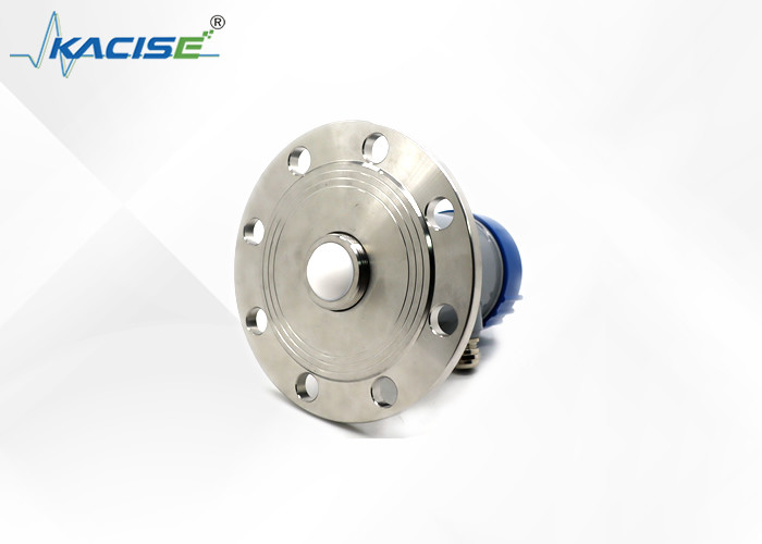 30m KLD802 Wysokiego ciśnienia OEM 80G 1mm Precision Non Contact Radar Level Gauge For Slightly Corrosive Liquid