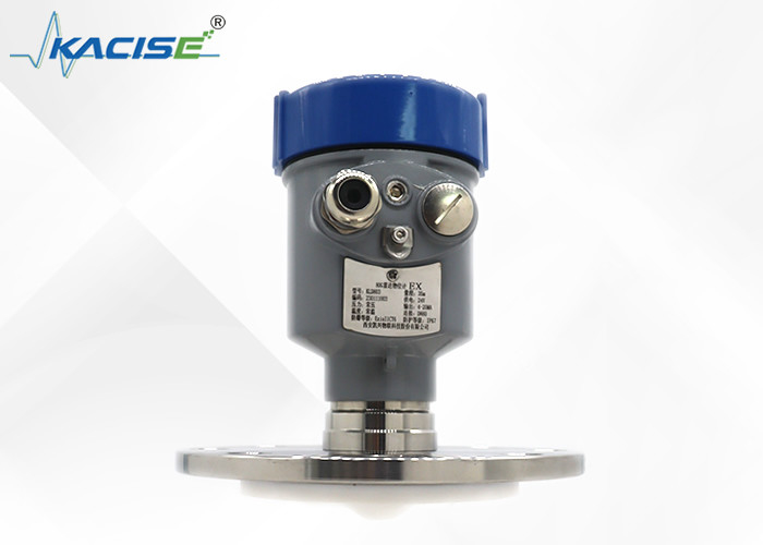 KLD803 Antenna PTFE Mały kąt wiązki Radarowy miernik poziomu dla surowych środowisk kwasowych i alkalicznych