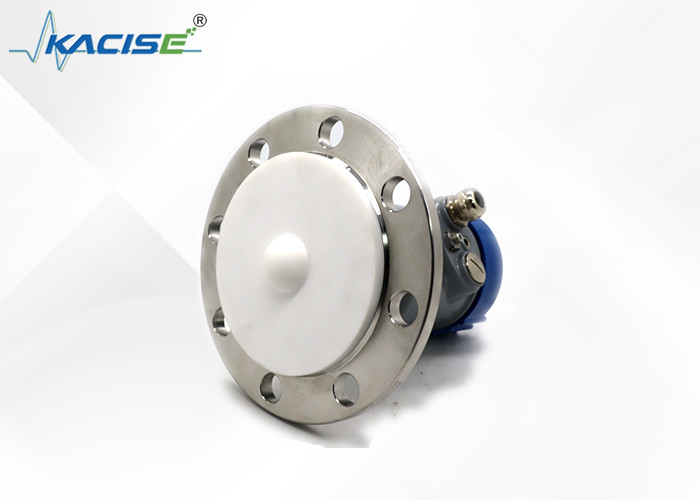 KLD803 Antenna PTFE Mały kąt wiązki Radarowy miernik poziomu dla surowych środowisk kwasowych i alkalicznych
