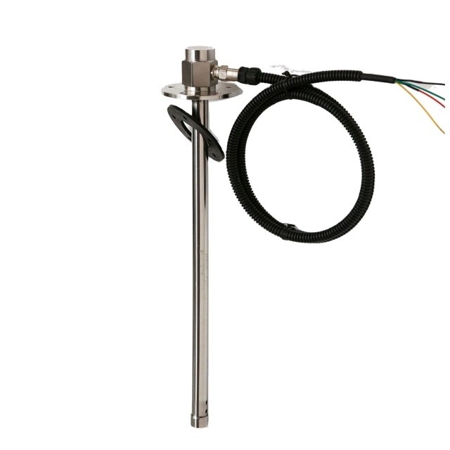 GXRS609 series fuel oil tank level sensor for truck with length 170~2000mm