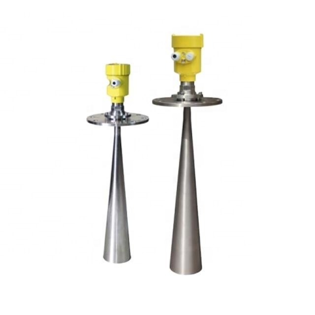 Hot Water Level Sensor Pulse Radar Digital Water Level Meter Measurement Product