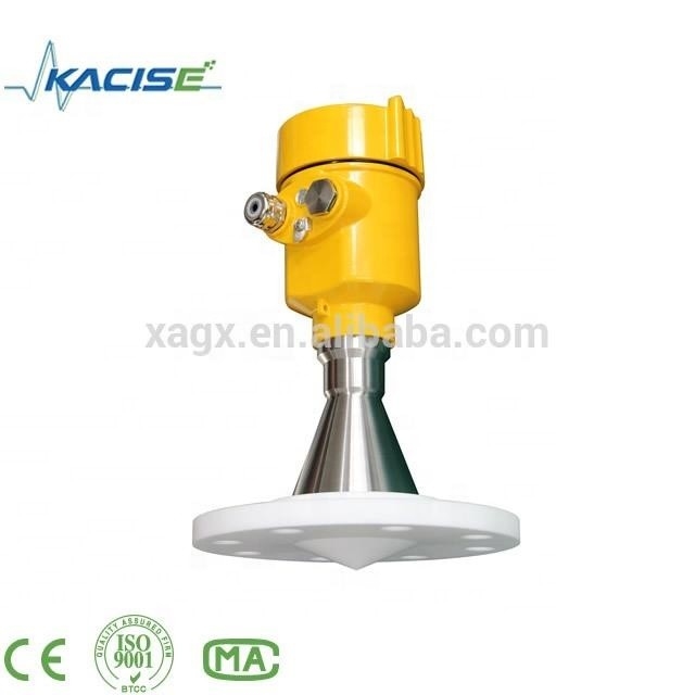 Hot Water Level Sensor Pulse Radar Digital Water Level Meter Measurement Product