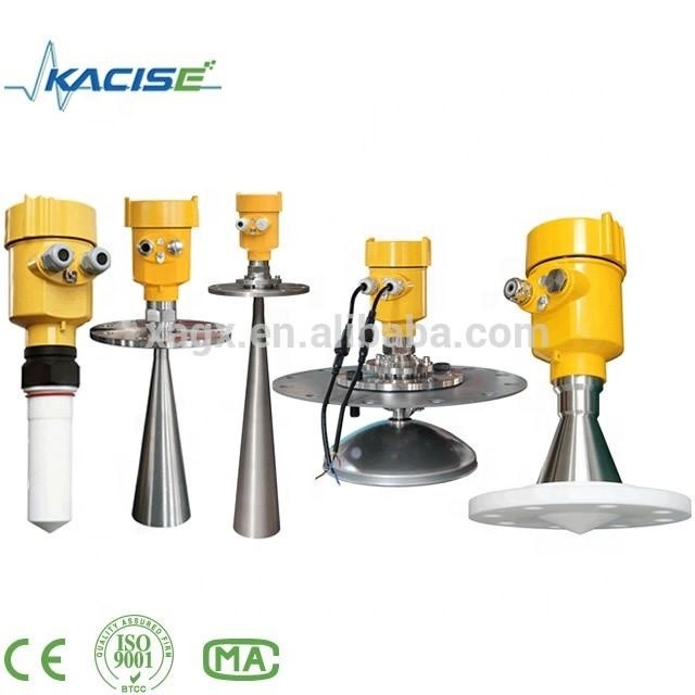 Hot Water Level Sensor Pulse Radar Digital Water Level Meter Measurement Product