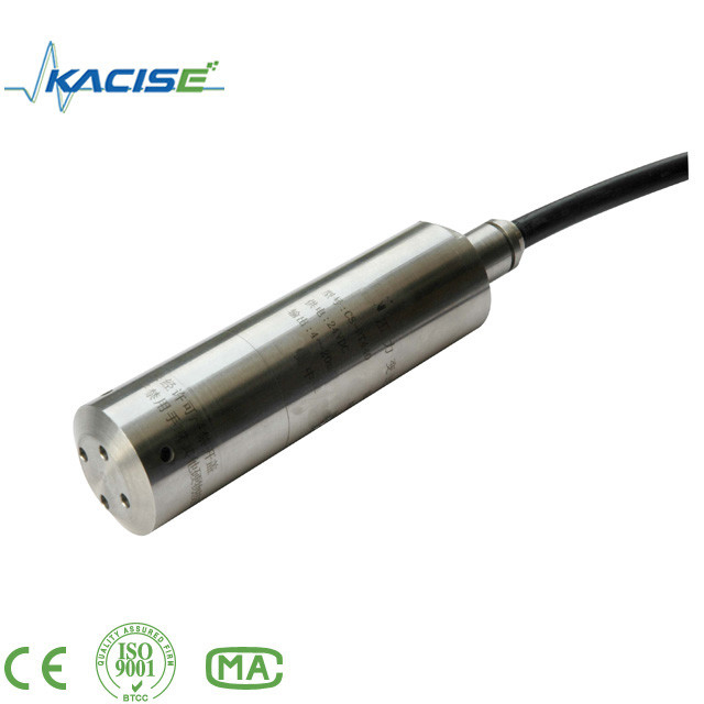 Fuel / Urea Solution / Water Submersible Pressure Level Sensor Suitable For Petrochemical Metallurgy