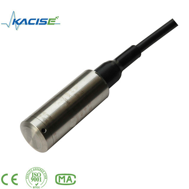 Fuel / Urea Solution / Water Submersible Pressure Level Sensor Suitable For Petrochemical Metallurgy