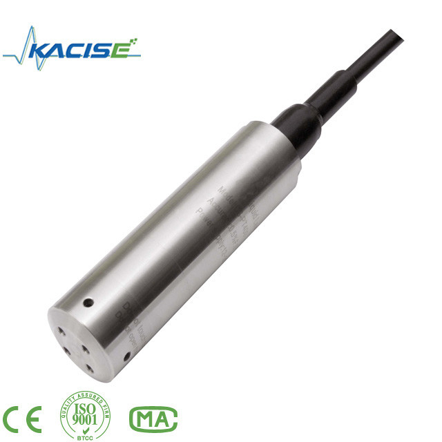 Fuel / Urea Solution / Water Submersible Pressure Level Sensor Suitable For Petrochemical Metallurgy