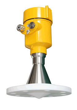 4 - 20mA HART 26GHz Radar Level Transmitter Corrosive Medium Container Level Meter
