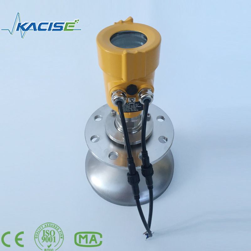 KLD-2604 RS485 Modbus Radar Level Meter z zasięgiem pomiaru 80 m i silną odpornością na kurz