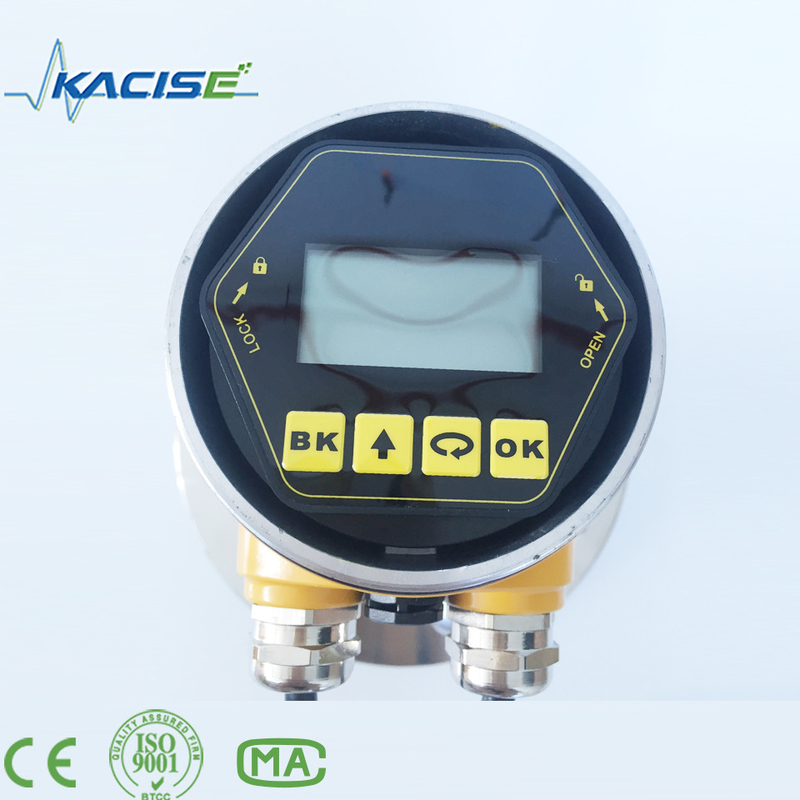 KLD-2604 RS485 Modbus Strong Dust Radar Level Meter 4 - 20mA with measuring Range 80m