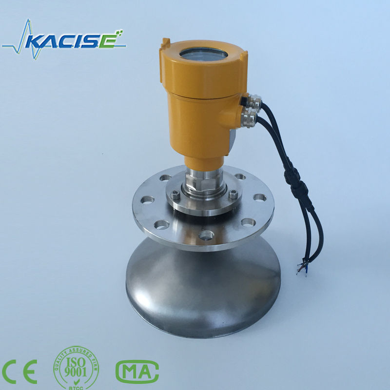 KLD-2604 RS485 Modbus Radar Level Meter z zasięgiem pomiaru 80 m i silną odpornością na kurz