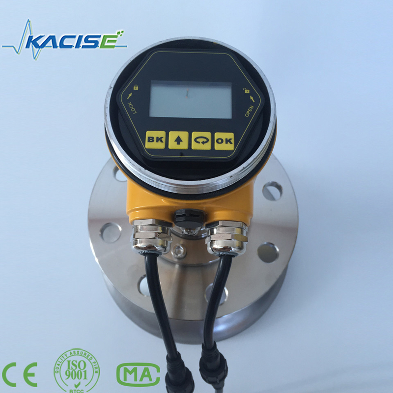 KLD-2604 RS485 Modbus Strong Dust Radar Level Meter 4 - 20mA with measuring Range 80m