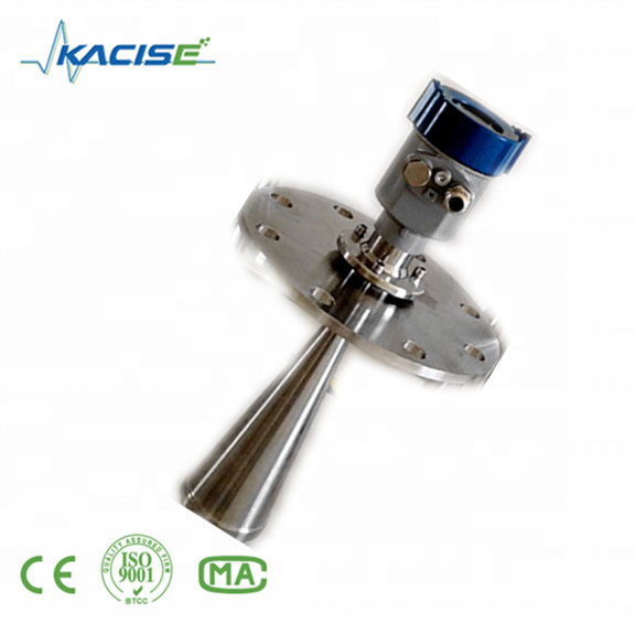 KLD-2602 4 - 20mA HART Radar Level Meter Anti High Temperature Liquid Level Meter