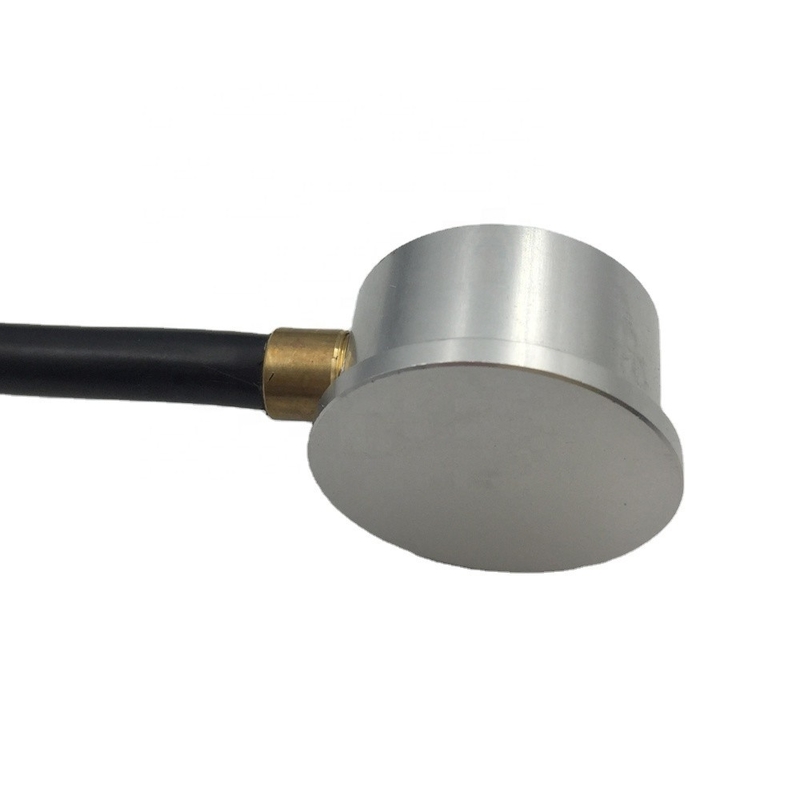 GPS Ultrasonic Level Sensor Clamp On Fuel Oil Tank Level Sensor LCD Display