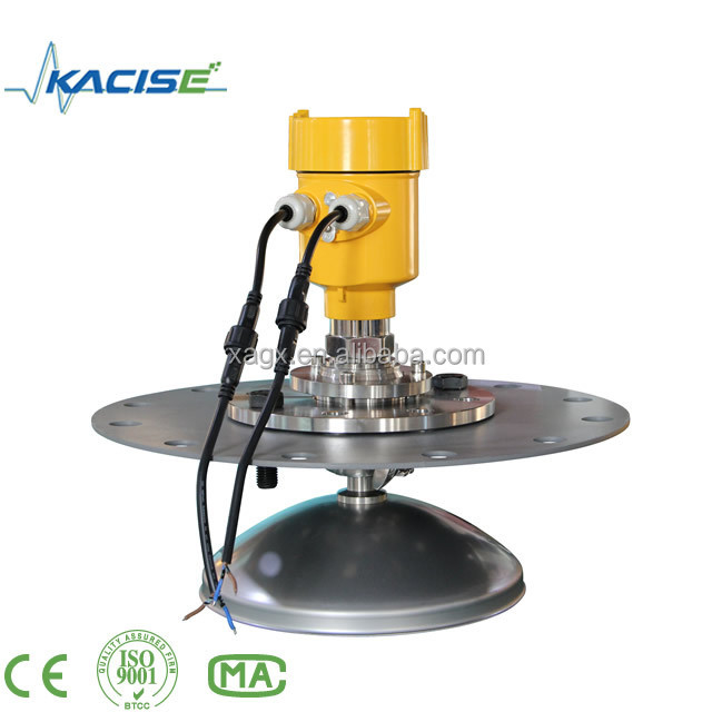 High Accuracy Digital Radar Level Meter For Corrosive And Toxic Liquid
