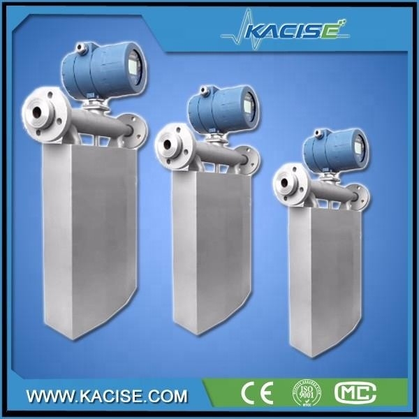 Mass flow rate meter for gas thermal with mass accuracy grade 0.2