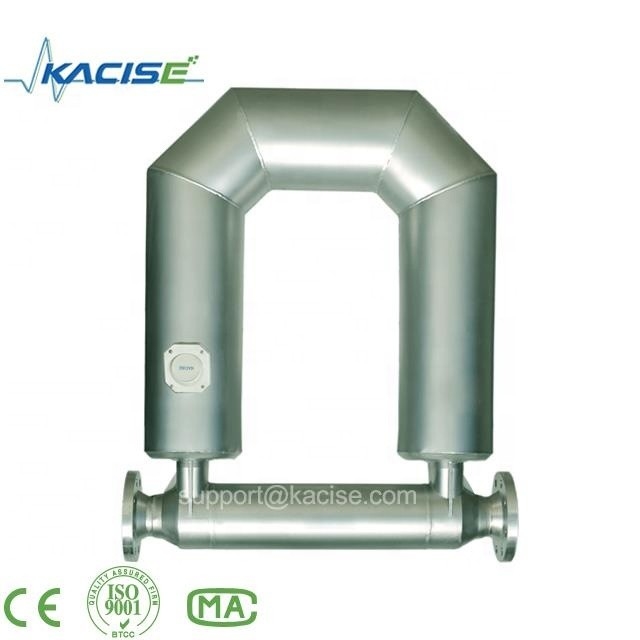 Pulp & Paper Coriolis Mass Flow Meter With Flow Rate 0-150T/H