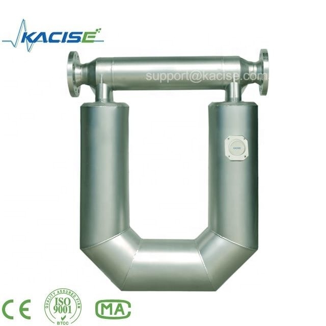 Pulp & Paper Coriolis Mass Flow Meter With Flow Rate 0-150T/H