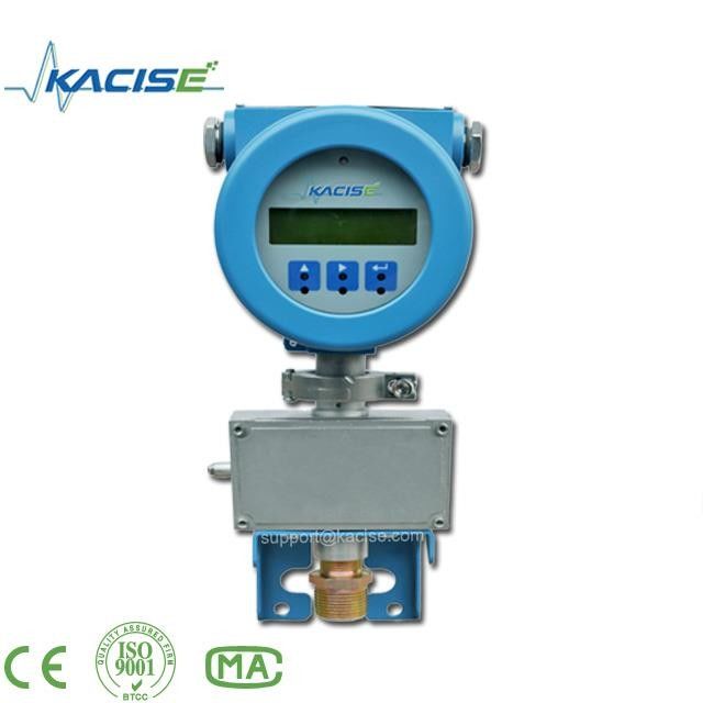 Wysokiej precyzji 0,2 masy dokładności Petroleum Mass Flow Meter dla -50 °C ~ 200 °C średniej temperatury i 0 ~ 4,0MPa ciśnienia roboczego
