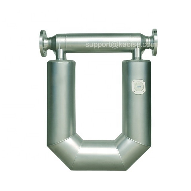 Coriolis Titania Mass Flowmeter with nominal diameter 80 and  pressure rating 0~4.0MPa